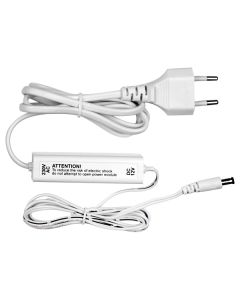 INTEGRATED TECHNICAL VISION U-Prox Napojna jedinica 220V AC/12V DC 700mA, PSU 0,7 - U-PROX PSU 0,7