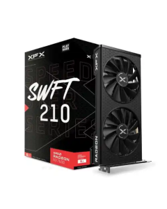Grafička kartica XFX AMD Radeon RX 7600 8GB SPEEDSTER SWFT 210 Core