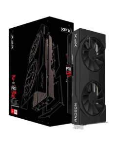 Grafička kartica XFX AMD Radeon RX 9060 8GB SWFT Gaming Edition - Black Box