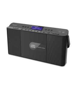 Prenosni vertikalni radio SENCOR SPT 7500DB DAB/BT/CD