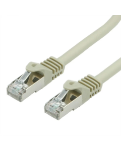 SSTP patch cord kabl kat. 6A duž. 0.5m LS0H - bezhalogeni fabrički napravljen i testiran, 100% baka