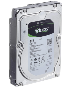 Hard disk 4TB Seagate EXOS ST4000NM0025