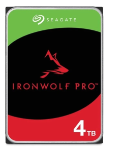 Hard disk 4TB Seagate Ironwolf ST4000NT001