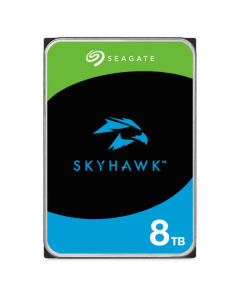 Hard disk 8TB SATA3 Seagate SkyHawk 256MB ST8000VX010