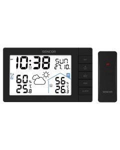 Smart meteorološka stanica SENCOR SWS 3200B