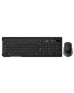 Bežična tastatura i miš Genius SlimStar 8230 YU