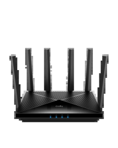 Wireless Mesh Router Cudy WR6500H/BE6500 WiFi 7/2.4+5Ghz Wi-Fi 1W/1x2.5 Gbe WAN+4LAN Gbit/6xEXT
