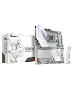 Matična ploca Gigabyte AM5 X870 A TACHYON ICE