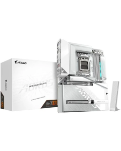 Matična ploča Gigabyte AM5 X870 Aorus Stealth Ice