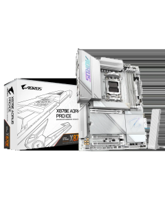 Matična ploča Gigabyte AM5 X870E Aorus Elite WIFI7 Ice