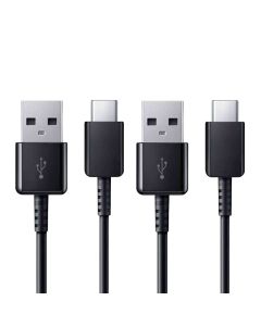 SAMSUNG Kabl EP-DG930-MBE set 2xUSB Type-C , 1.5m, crna - U1771