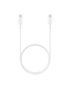SAMSUNG USB data kabl PD Type C na Type C, bela EP-DA705-BWE - U1960
