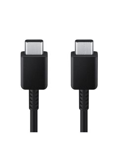 SAMSUNG USB data kabl Type C na Type C 1.8m 5A EP-DX510-JBE, crna - U2021