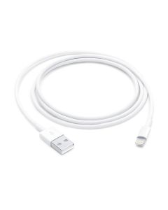 Apple kabal USB na Lightning 1m beli FULL ORG (MXLY2ZM/A)