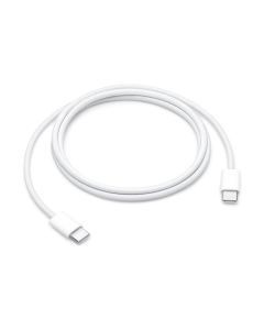 Apple kabal Type C na Type C 60W 1m beli FULL ORG (MQKJ3ZM/A)