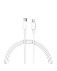 XIAOMI USB data kabl Type-C na Lightning, 1m, bela - U2100