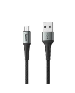 SUPERIOR USB data kabal SU-K104 Fast 12W 2.4A USB A na Micro 1m, crna - U2108