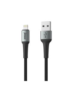 SUPERIOR USB data kabal SU-K104 Fast 12W 2.4A USB A na Lightning 1m, crna - U2109