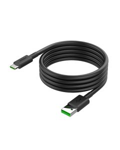 MOXOM USB data kabl MX-CB17, Type-C, crna - U2112