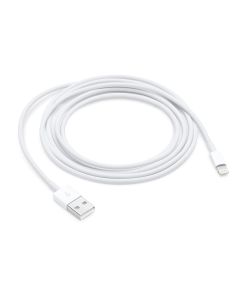 APPLE Kabl USB na Lightning 2m, beli