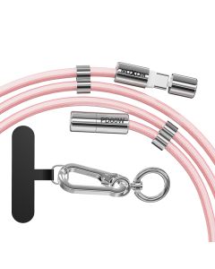 MOXOM Kabal MX-CB312 Type C to Type C strap, roza