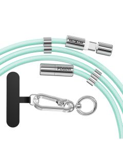 MOXOM Kabal MX-CB312 Type C to Type C strap, plava