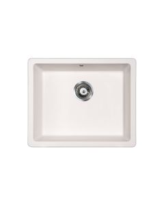 METALAC INKO Sudopera X Granitna Quadro U 50 570×470 fi sifona 90 bela - 347261