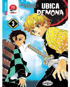 Ubica demona 3 - 9788661635724
