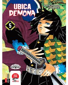 Ubica demona 5 - 9788661635946