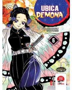 Ubica demona 6 - 9788661636011
