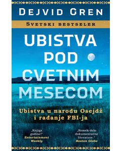 Ubistva pod cvetnim mesecom - 9788652138333