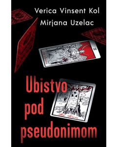 Ubistvo pod pseudonimom - 9788652144181