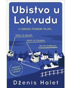 Ubistvo u Lokvudu - 9788652146024