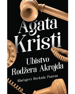 Ubistvo Rodžera Akrojda - 9788652135431