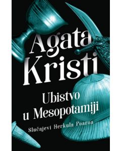 Ubistvo u Mesopotamiji - 9788652138142