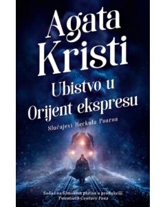 Ubistvo u Orijent Ekspresu - 9788652128754