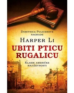 Ubiti pticu rugalicu - 9788652118571