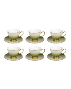 FG HAUS Set šolja 200ml 6/1 BR3086