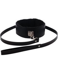 Udobna ogrlica sa povodcem Comfy Collar and Leash - ff001034
