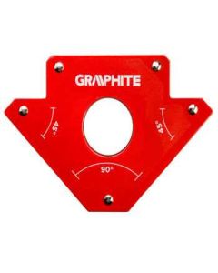GRAPHITE Magnetni uglomer za varenje - 56H904
