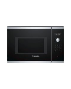 BOSCH Mikrotalasna BFL554MS0/25L/900W/ugradna/inox - BFL554MSO
