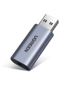 UGREEN Audio adapter USB 2.0 na 3.5mm CM383 - 1630074