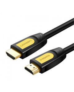 UGREEN HDMI kabl, HD101 1,5m žuto/crna