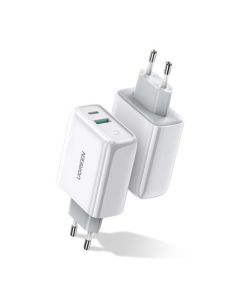 UGREEN Punjač, Type C, 36W, CD170, bela
