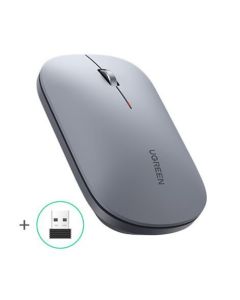 UGREEN MU001 bežični miš ultra slim Sivi