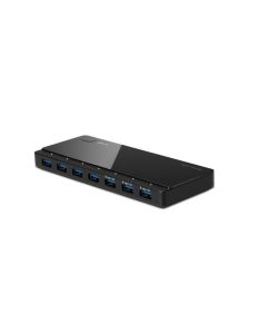 TP LINK Adapter TP-LINK UH700 prenosni HUB 7xUSB 3.0 napajanje - UH700