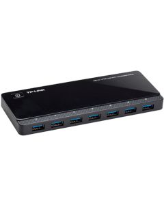 TP LINK Adapter TP-LINK UH720 prenosni HUB/7xUSB 3.0/napajanje - UH720