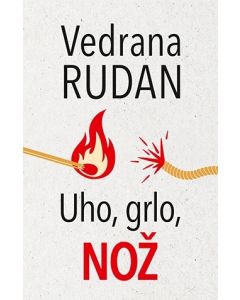 Uho, grlo, nož - 9788652125555