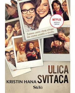 Ulica svitaca - Kristin Hana - 191944