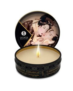 Shunga Ulje za masažu sa aromom čokolade - 94526c